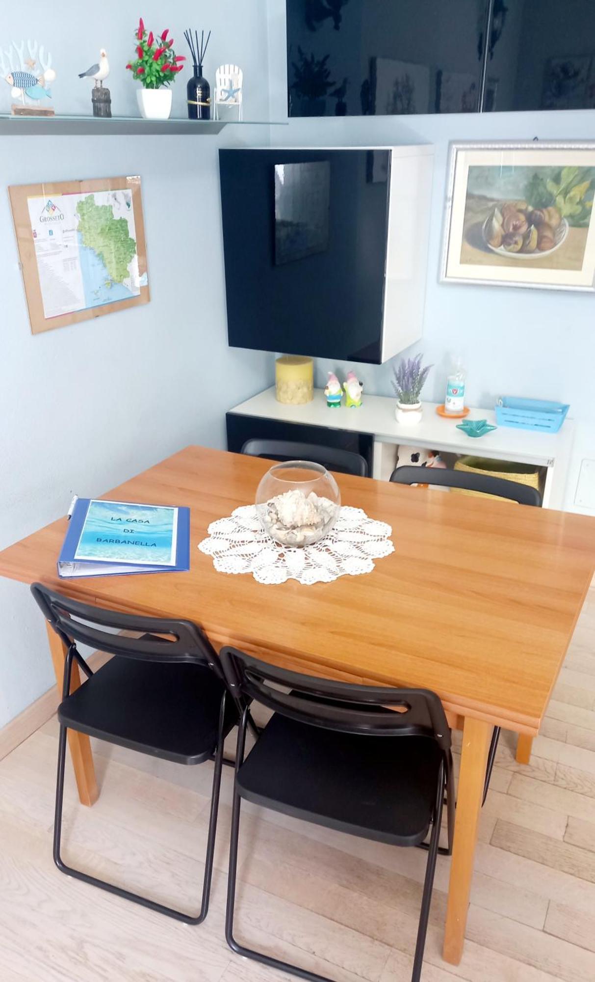 La Casa Di Barbanella Appartement Grosseto Buitenkant foto